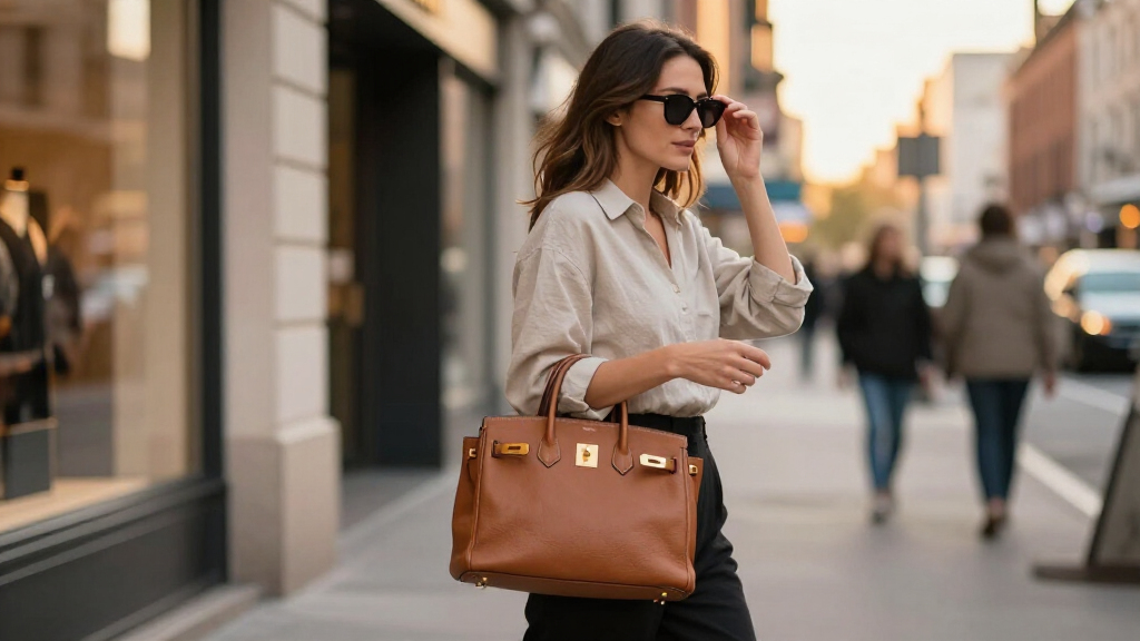 designer leather handbags
