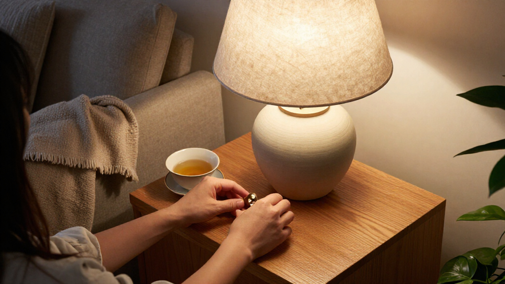 decorative table lamps
