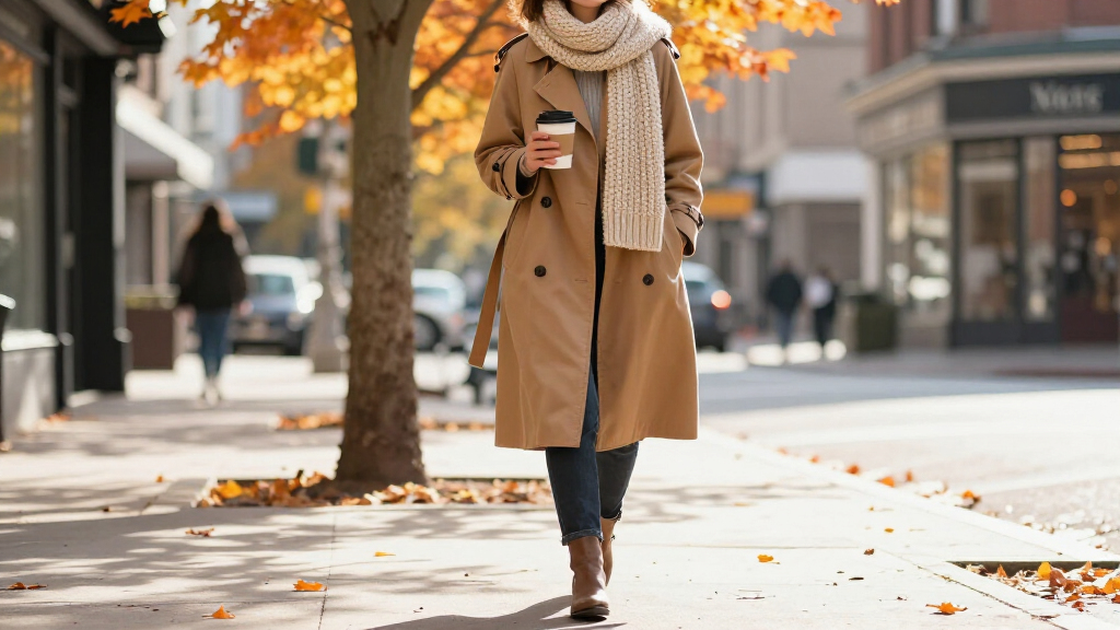 best fall wardrobe basics