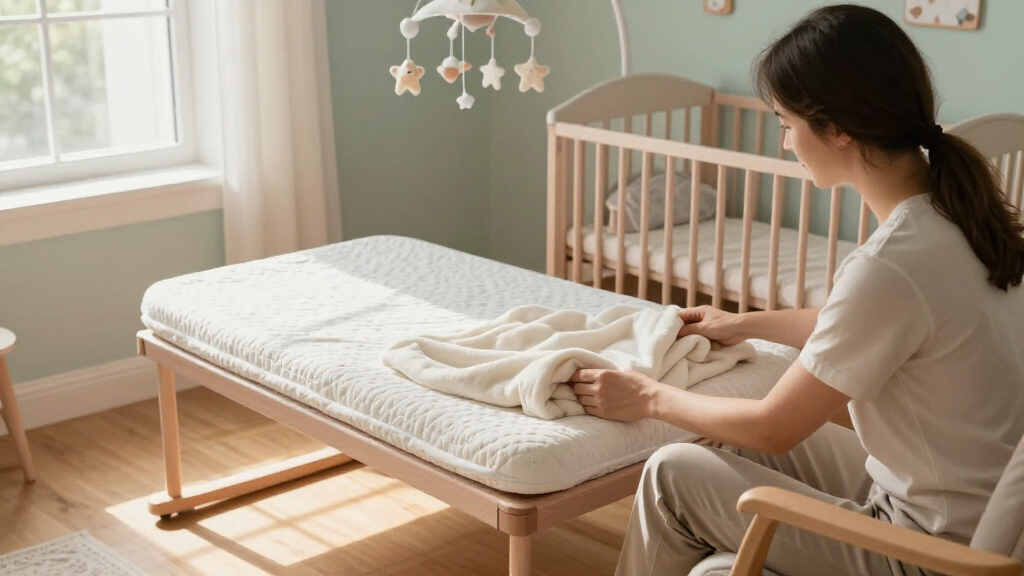 crib mattresses