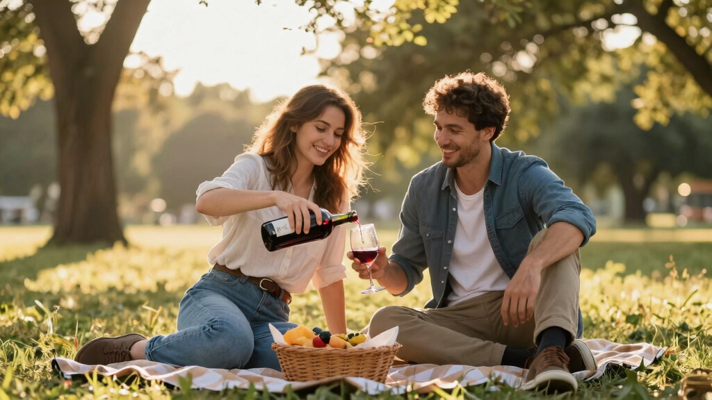 romantic outdoor date ideas
