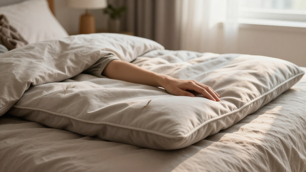 featherbed protectors