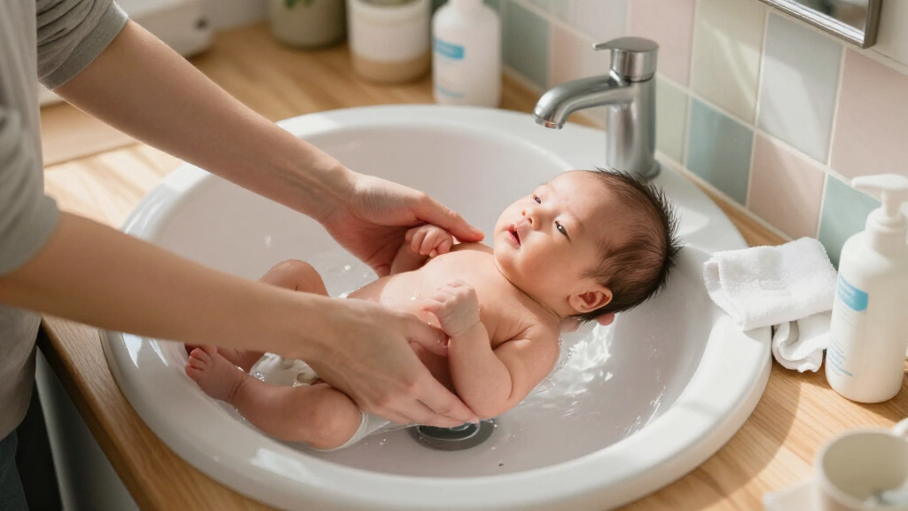 10 Best Times to Bathe a Newborn for a Calm and Happy Baby
