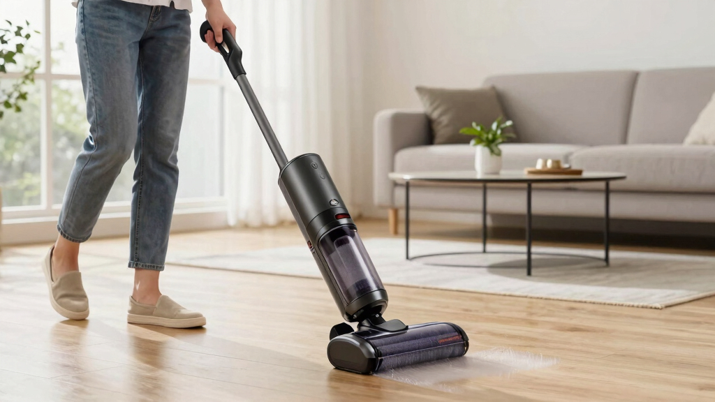 cordless stick vacuum cleaners