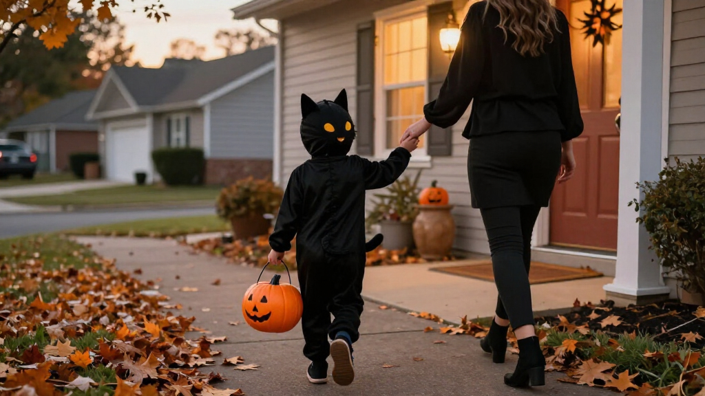 Halloween costumes for kids