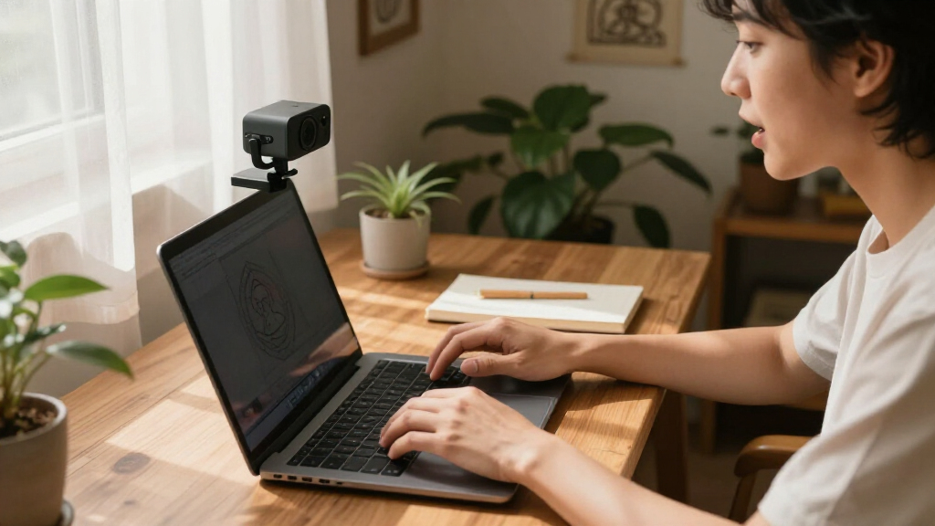 webcams for streaming