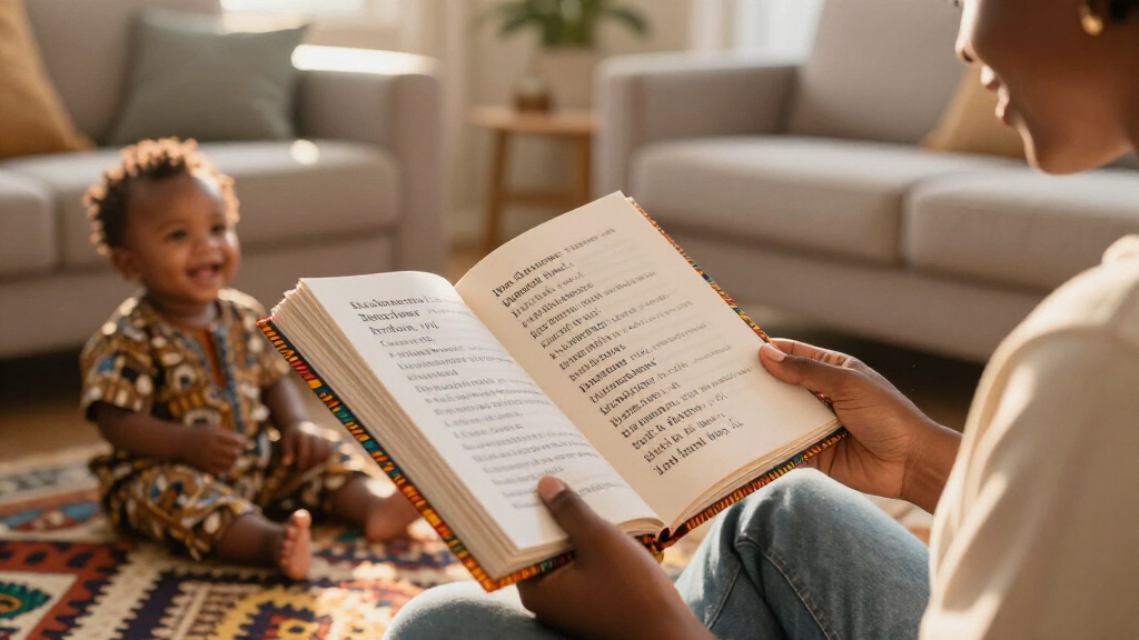 african baby name book