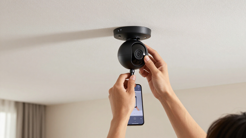 smart home security cameras
