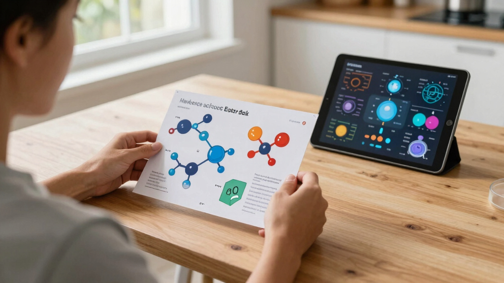 science reference flashcards