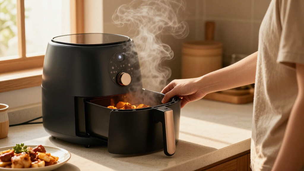 best air fryer with steam reheat