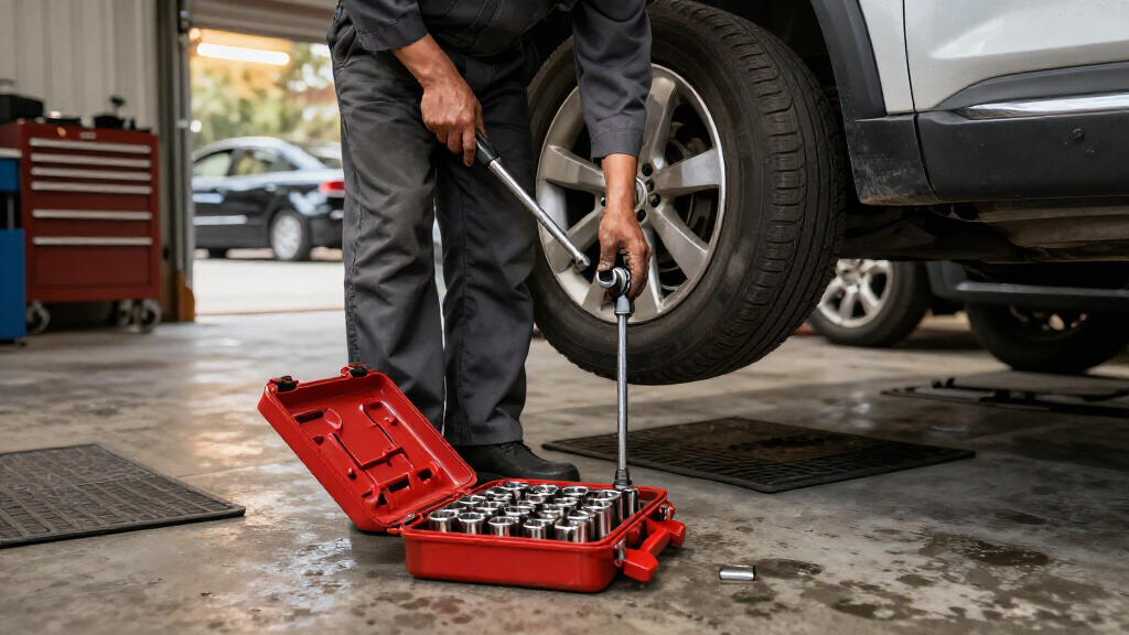 automotive mechanic tool sets