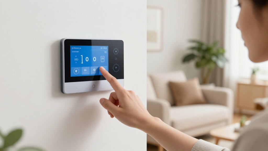 smart thermostats
