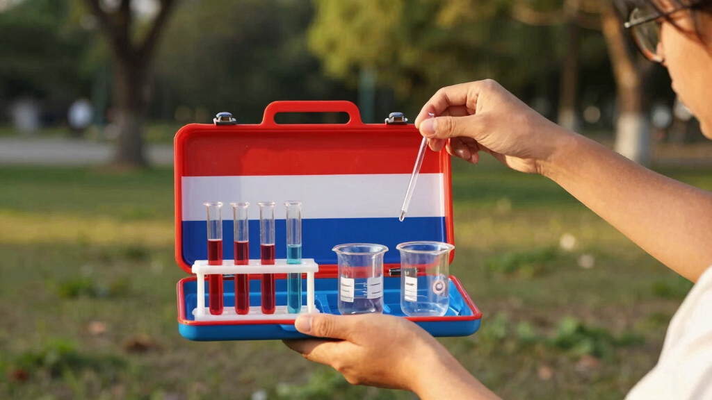 patriotic science experiment kits