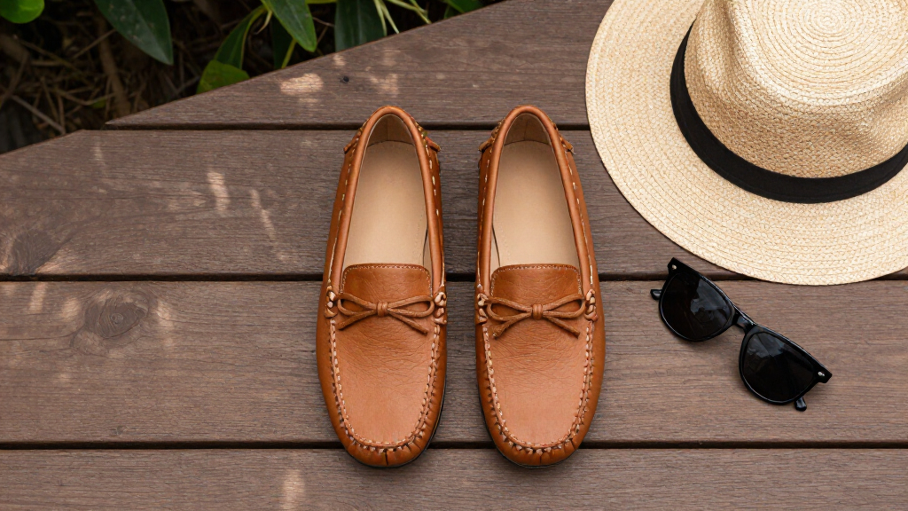 best camp moccasins
