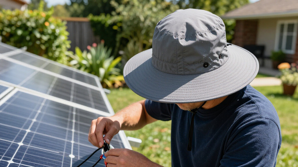 best sweat-proof performance hats