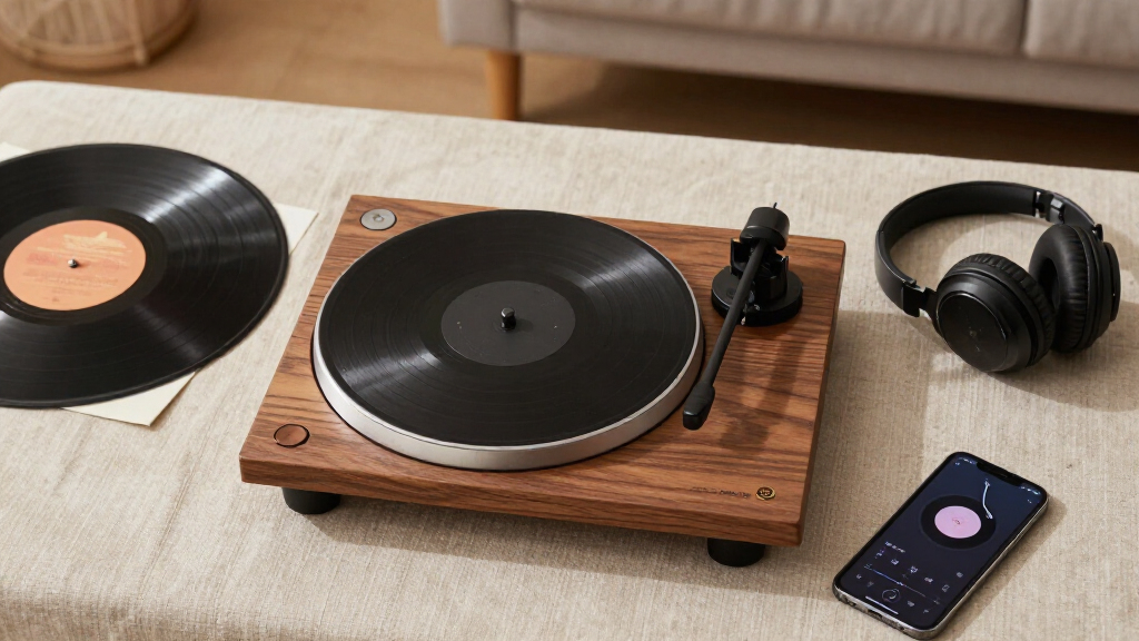 best turntable for audiophile beginners