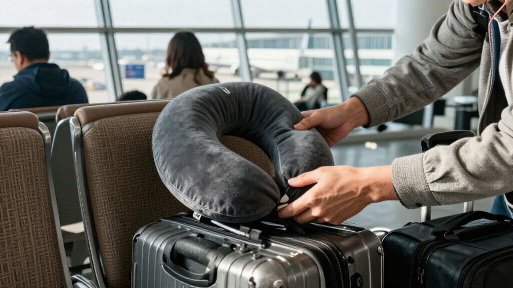 travel neck pillows