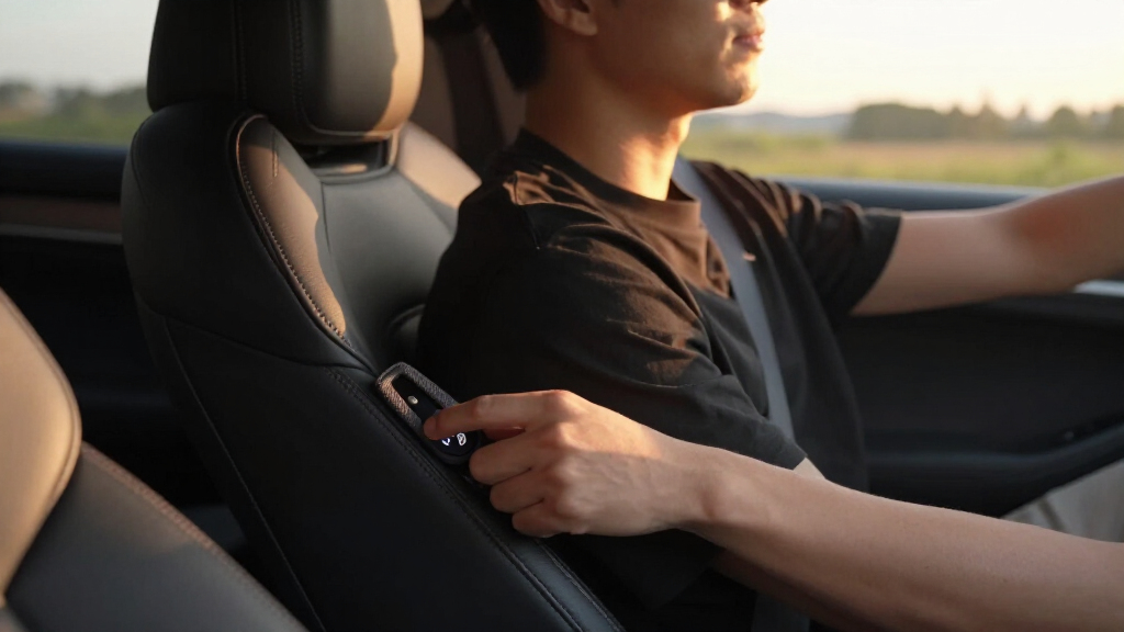 heated car seat cushion with auto shutoff