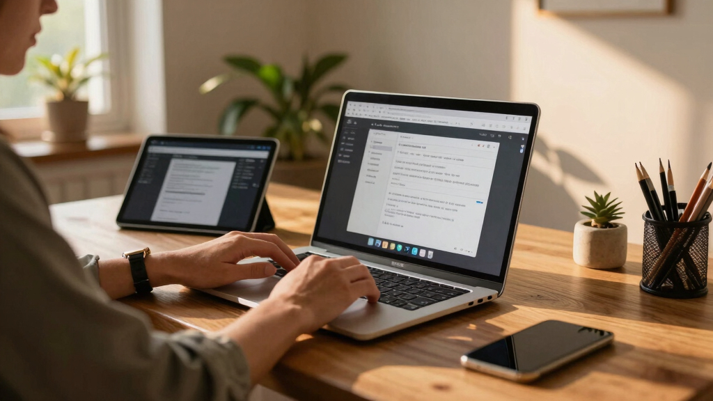 Integrating Local Workflow with Existing Publishing Tools