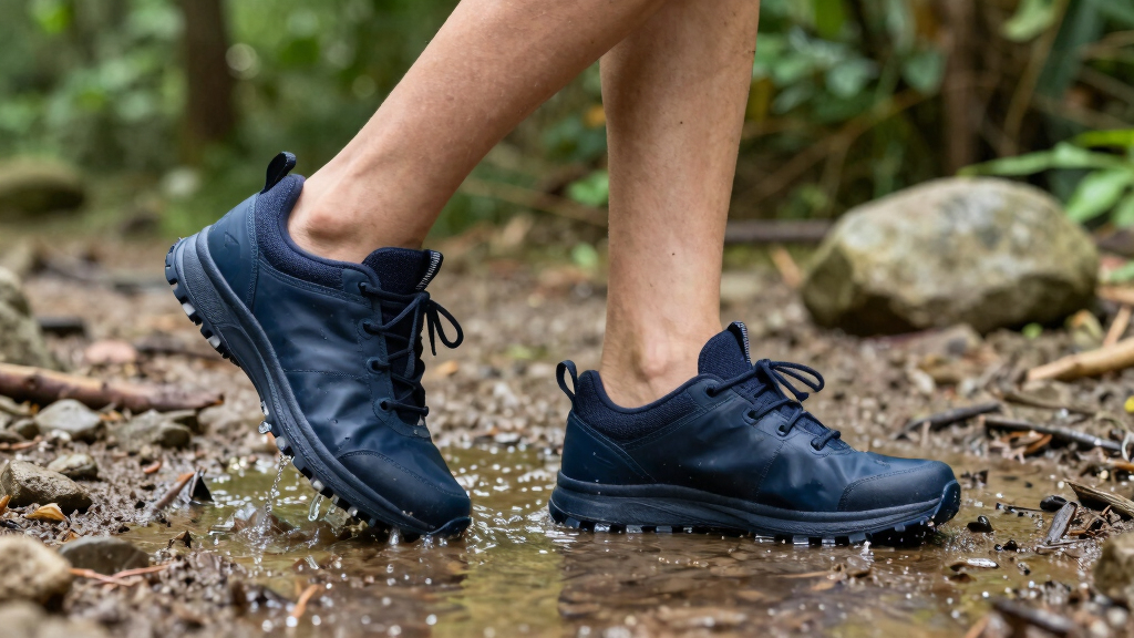 best waterproof sneakers