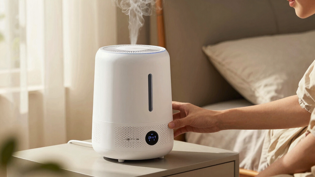 best smart humidifiers for bedroom
