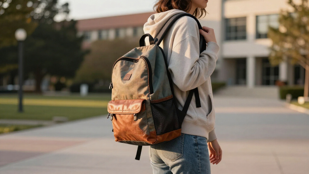 fashion backpacks for students