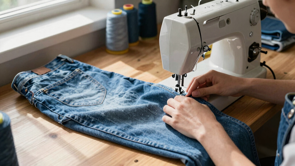 best Levi's denim clothing