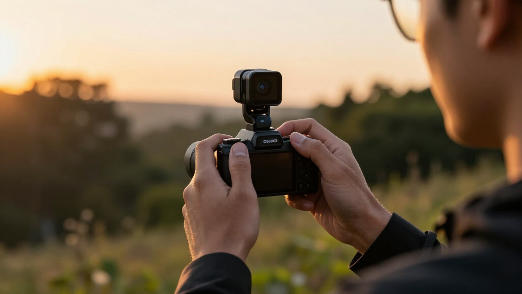 best DJI Osmo cameras
