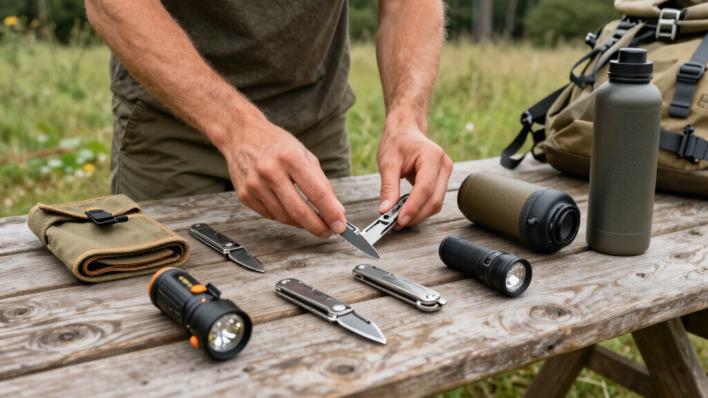 outdoor adventure gift sets