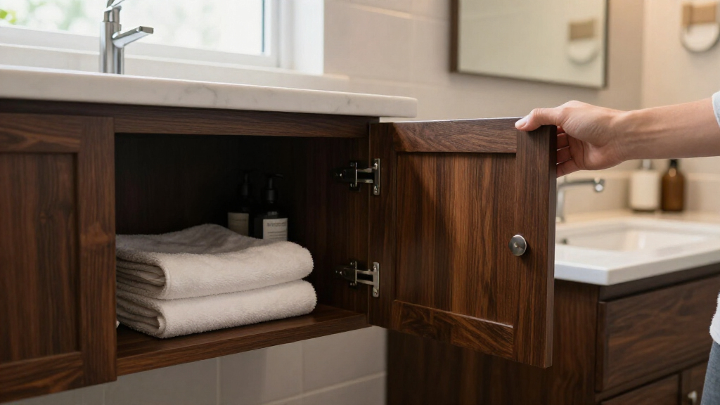 13 Best Hidden Bathroom Storage Cabinets in 2026