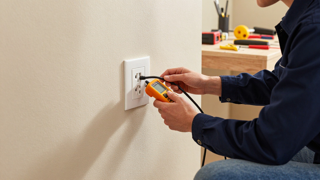 gfci outlet tester professional