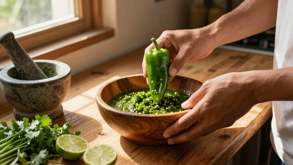 best aji verde sauces