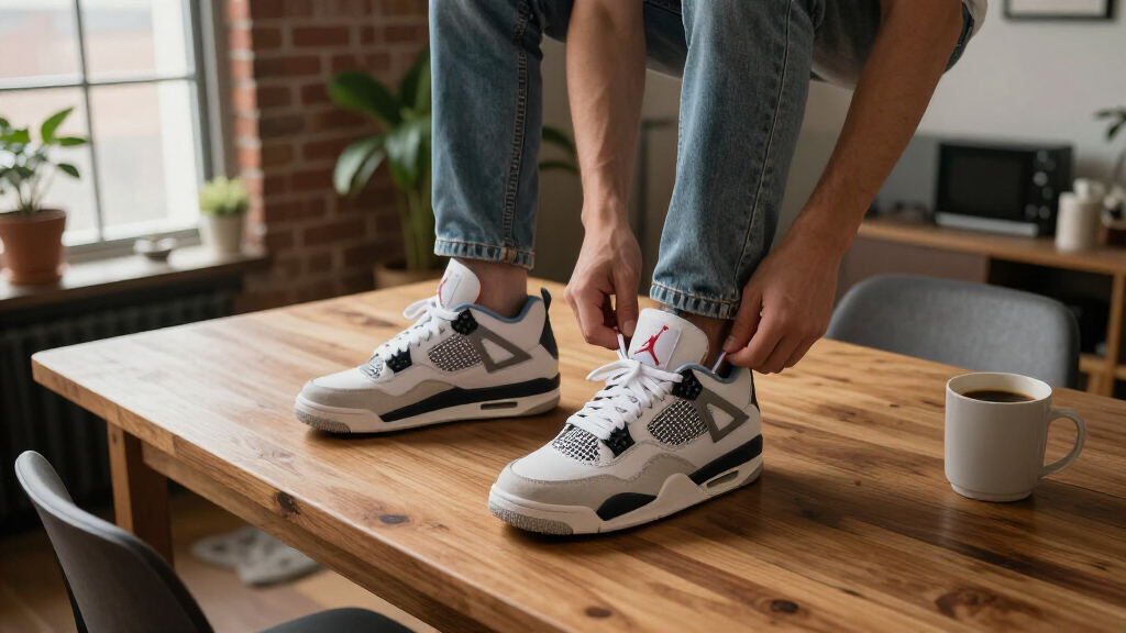 best Air Jordan 4 sneakers