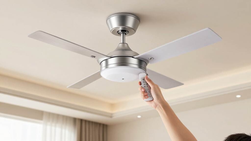 best premium 52 inch smart ceiling fans