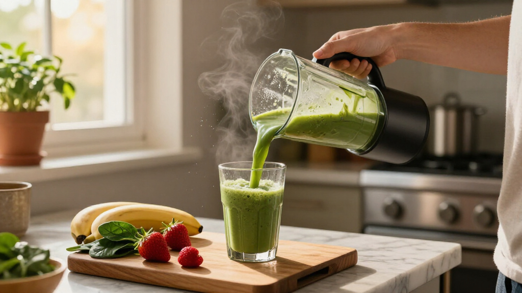 high speed blenders for smoothies