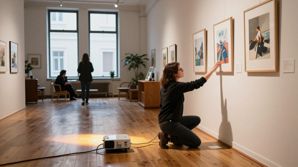 9 Best Projectors for Exhibitions That Will Make Your Displays Shine