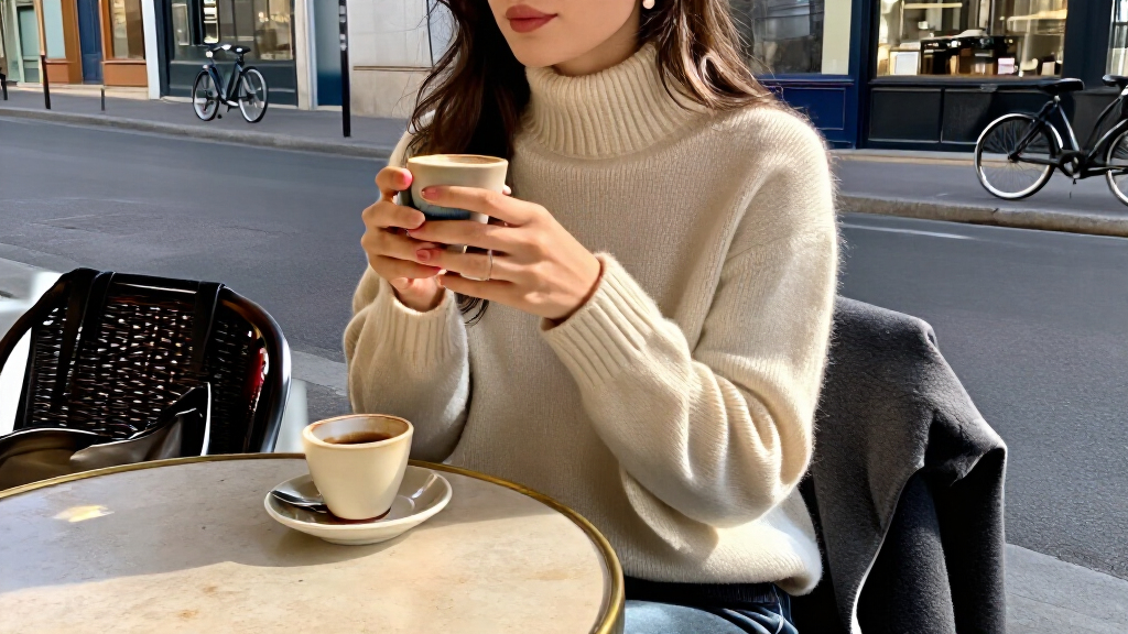 best Parisian style sweaters