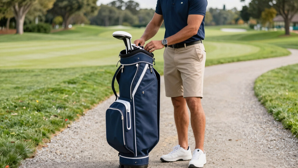 best golf bags