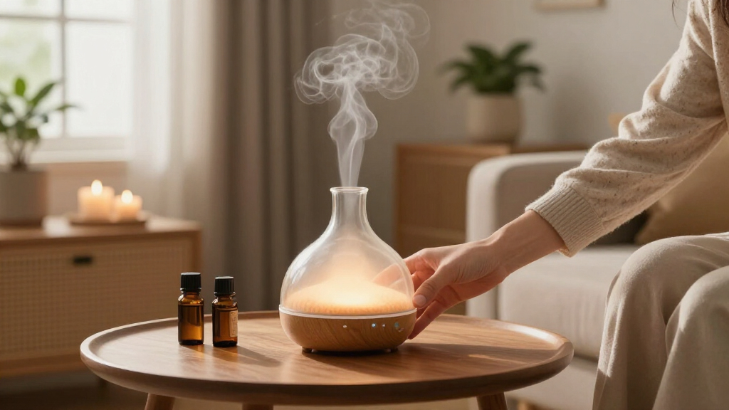 aromatherapy diffusers