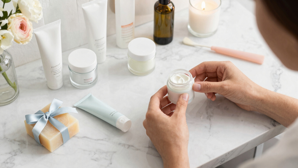 beauty and skincare gift sets
