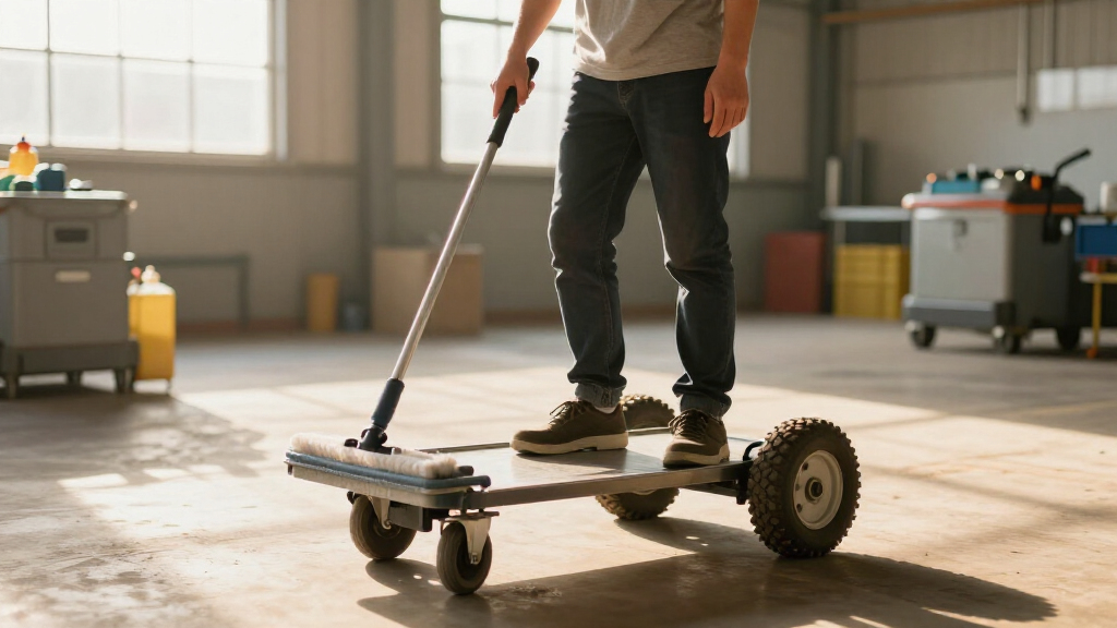best motorized stand-on wagons