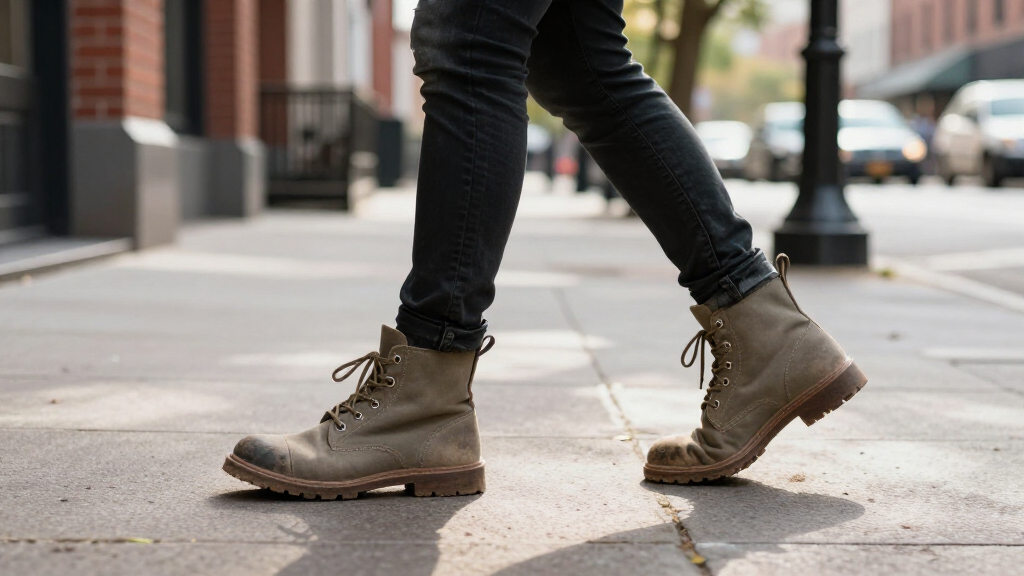 best canvas boots