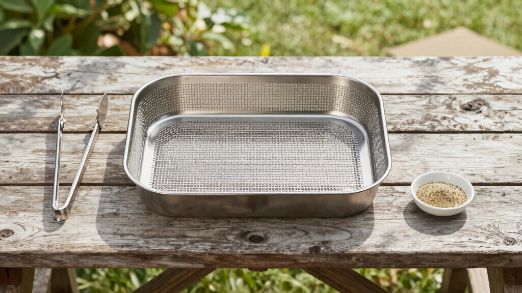best potato grilling baskets