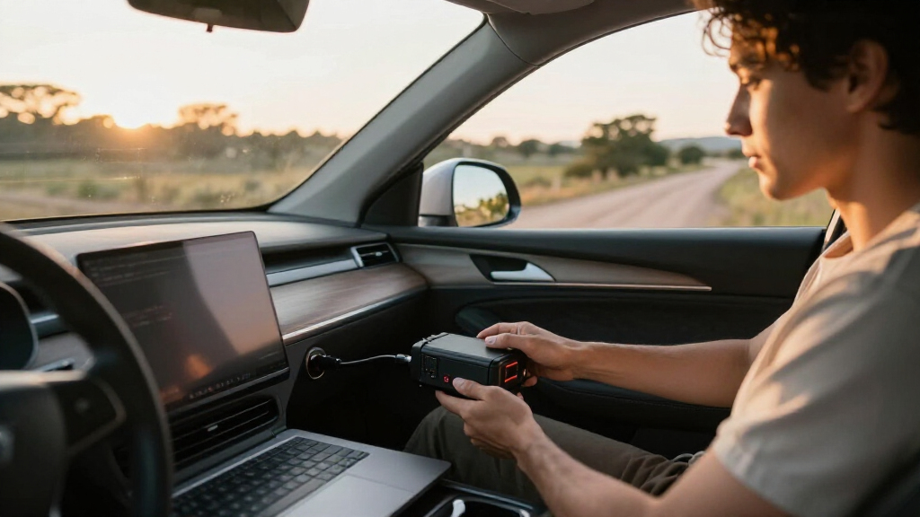 best power inverter for road trips
