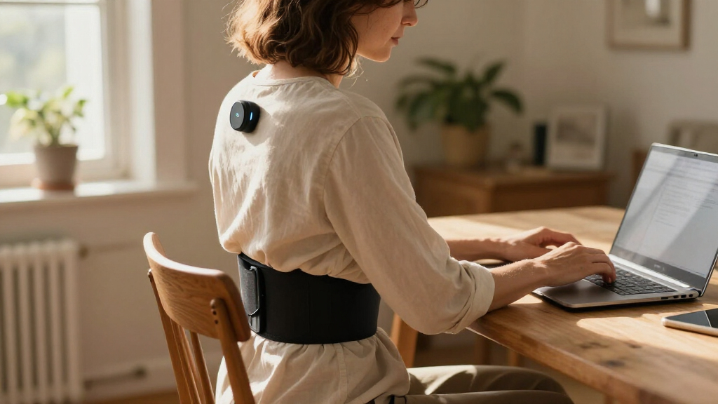 smart posture correctors