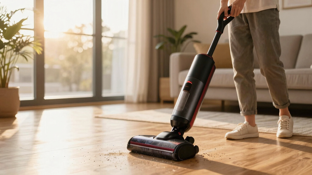 best lightweight upright vacuum