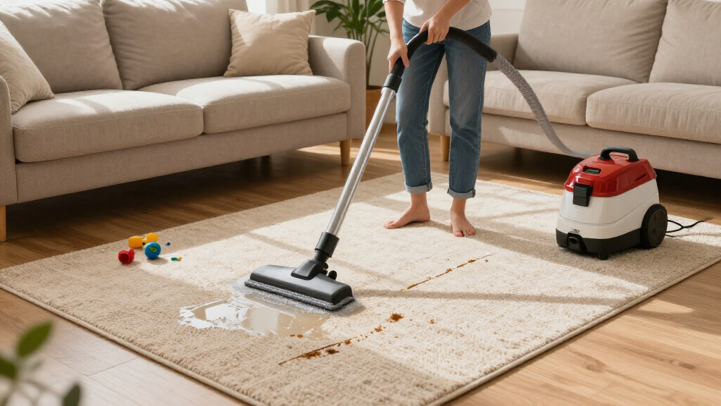 carpet shampooers