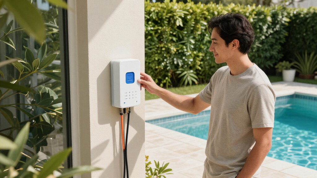 best pool automation relay expansion module