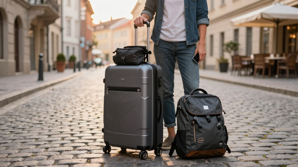 9 Best Luggage for Digital Nomads in Europe (2026)