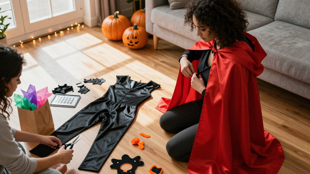 Halloween costumes for adults